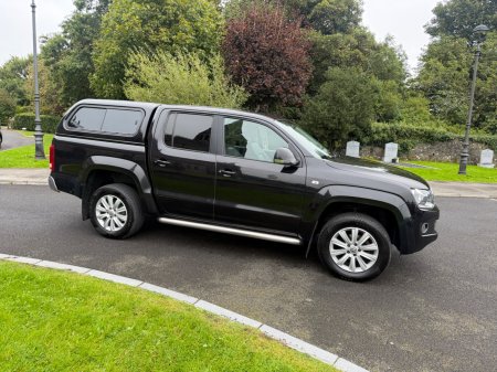 2012 Volkswagen Amarok - photo 2