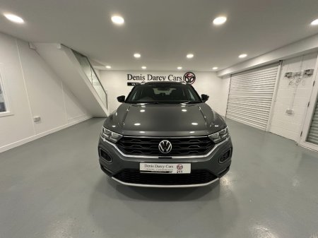 2021 Volkswagen T-Roc - photo 4