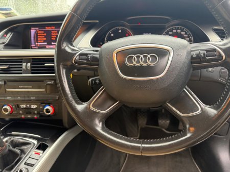2013 Audi A4 - photo 14