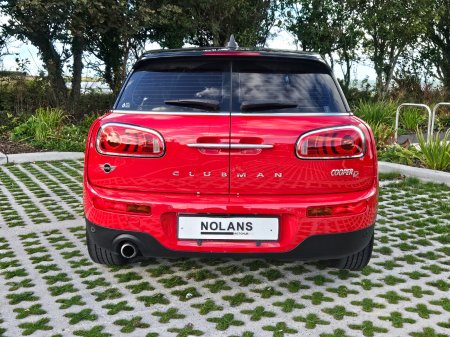 2019 Mini Clubman - photo 12
