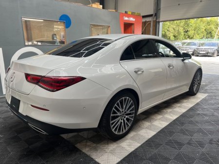 2021 Mercedes-Benz CLA - photo 3