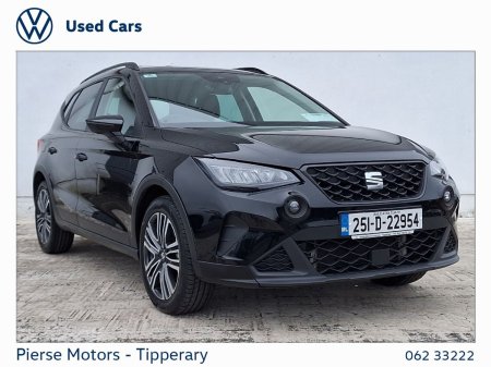 2025 SEAT Arona Arona 1.0TSI 115hp SE+