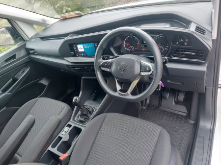 2022 Volkswagen Caddy - photo 4