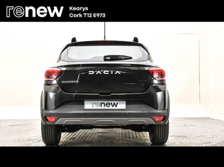 2024 Dacia Sandero Stepway - photo 10