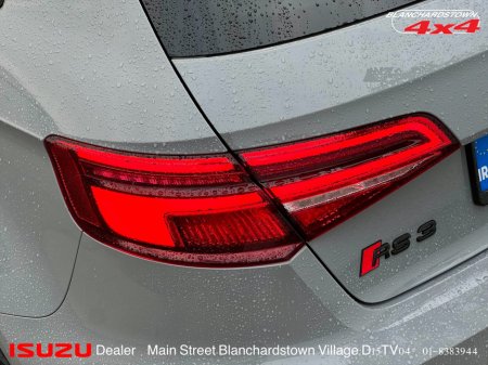 2019 Audi RS3 - photo 18