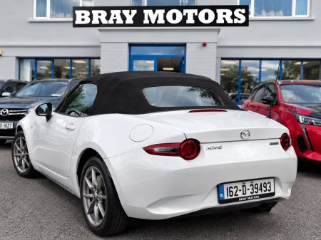 2016 Mazda MX-5 - photo 6
