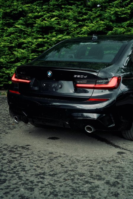 2022 BMW 3-Series - photo 8