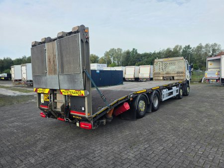 2020 DAF CF410 - photo 5