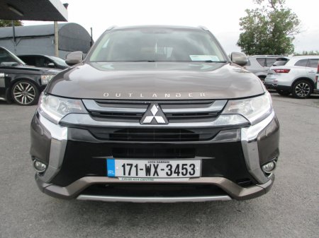 2017 Mitsubishi Outlander - photo 2