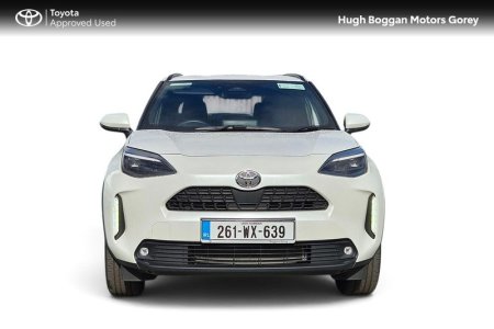 2026 Toyota Yaris Cross - photo 5