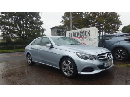 2016 Mercedes-Benz E-Class 220 BLUETEC SE 4DR AUTO CDI