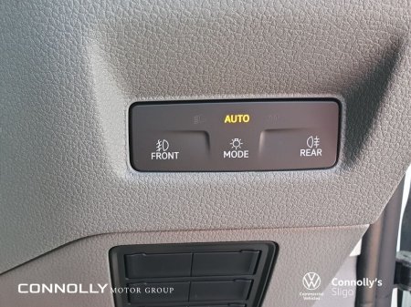 2025 Volkswagen Crafter - photo 22