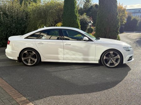2017 Audi A6 - photo 9
