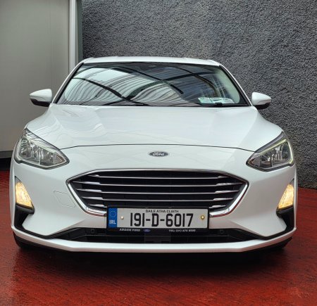 2019 Ford Focus - photo 3