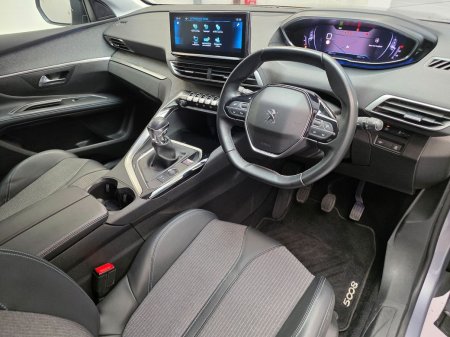 2022 Peugeot 5008 - photo 8