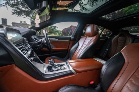 2020 BMW 8-Series - photo 12