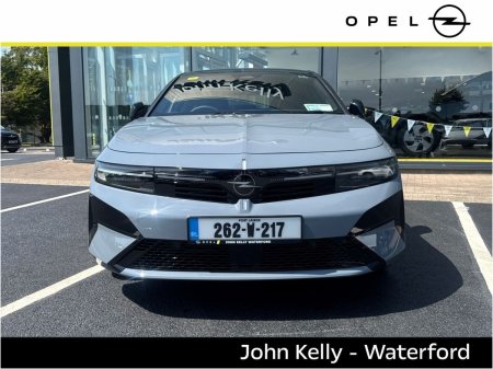 2026 Opel Astra - photo 2