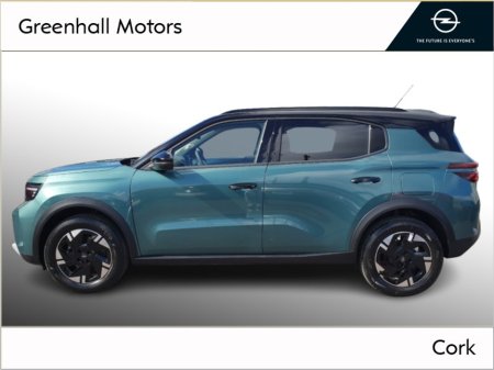 2026 Opel Frontera - photo 6