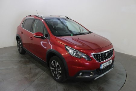 2019 Peugeot 2008 1.2 PureTech 82bhp Allure - TENDER 11