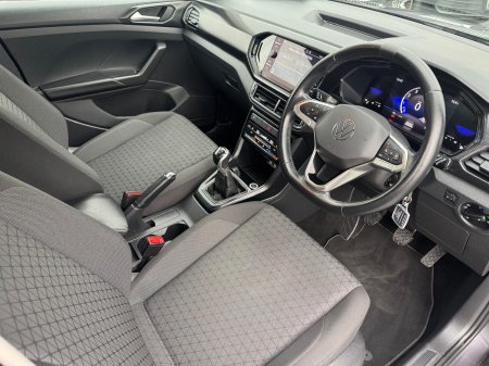 2023 Volkswagen T-Cross - photo 16
