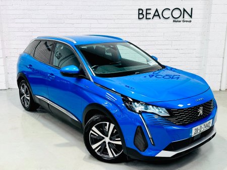 2021 Peugeot 3008 - photo 2