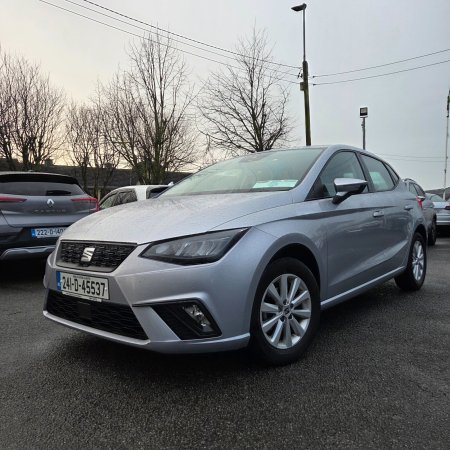 2024 SEAT Ibiza - photo 2