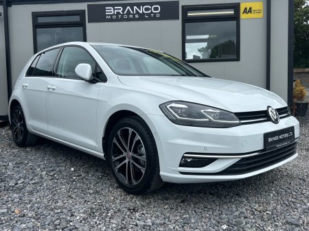 2020 Volkswagen Golf 2.0 TDI 115HP Style DSG