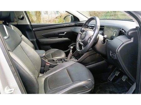 2022 Hyundai Tucson - photo 9