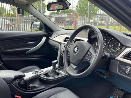 2013 BMW 3-Series - photo 8