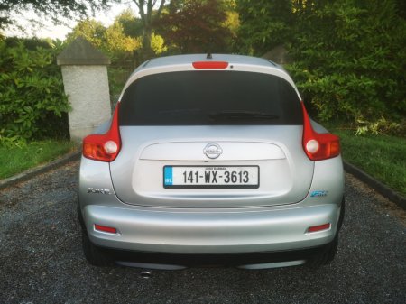 2014 Nissan Juke - photo 7