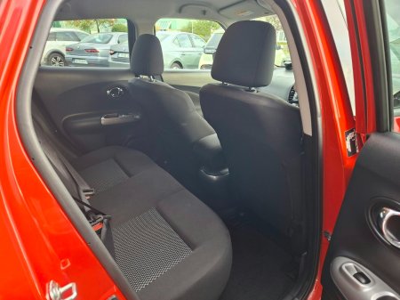2017 Nissan Juke - photo 7