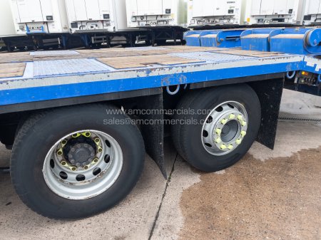 2022 DAF CF 450 - photo 22