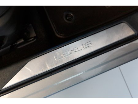 2021 Lexus UX - photo 35
