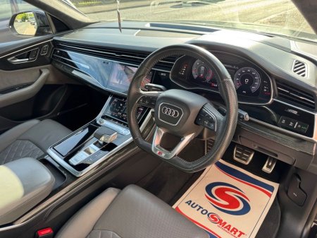 2020 Audi Q8 - photo 18