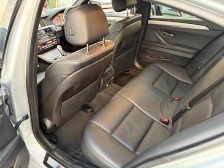 2013 BMW 5-Series - photo 16