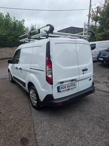 2021 Ford Transit Connect - photo 5