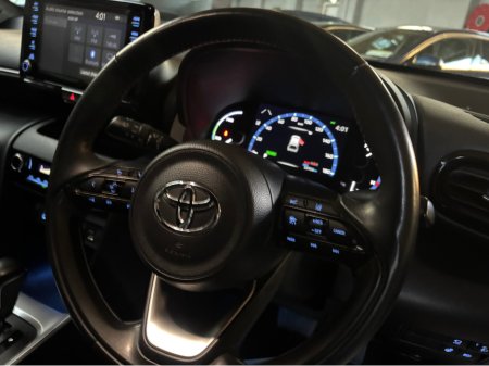 2023 Toyota Yaris Cross - photo 12