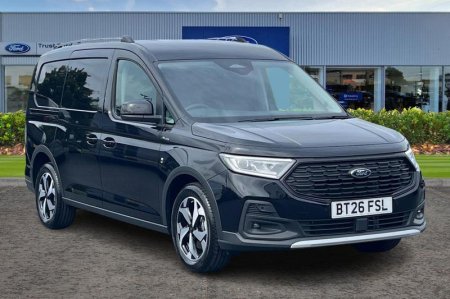 2026 Ford Transit Connect 250 Active AUTO L2 LWB FlexCab 2.0 EcoBlue 122ps