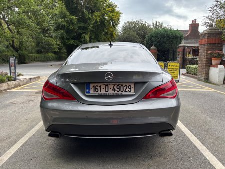2016 Mercedes-Benz CLA - photo 6