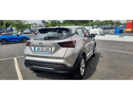 2020 Nissan Juke - photo 6