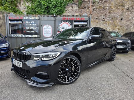 2019 BMW 3-Series - photo 4