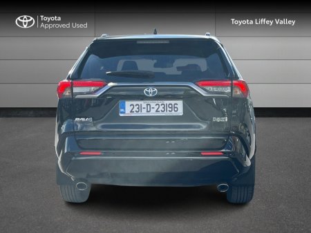 2023 Toyota RAV4 - photo 4