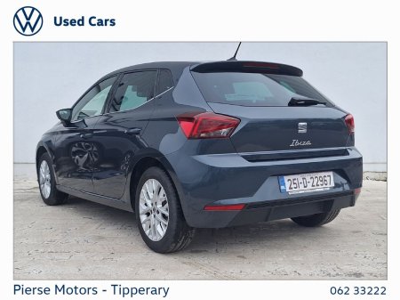 2025 SEAT Ibiza - photo 3