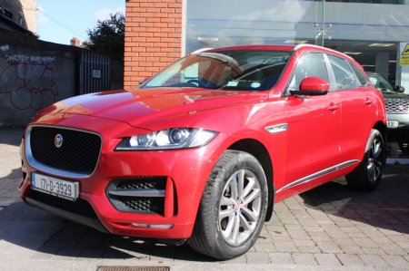 2017 Jaguar F-Pace - photo 3