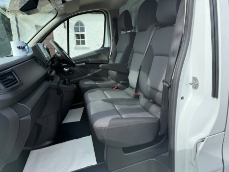 2024 Renault Trafic - photo 15