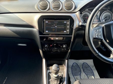 2021 Suzuki Vitara - photo 12