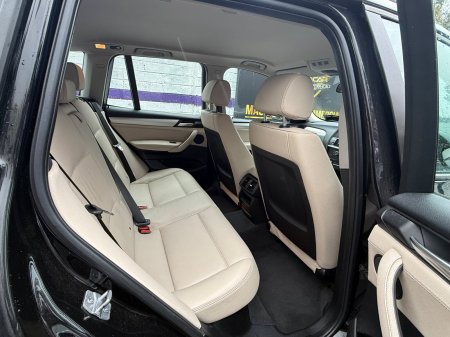 2013 BMW X3 - photo 8