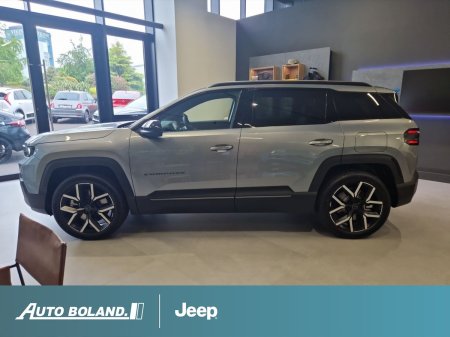 2026 Jeep Compass - photo 5