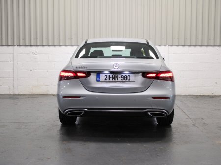 2021 Mercedes-Benz E-Class - photo 6