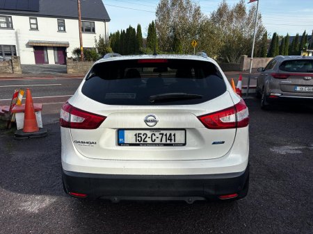 2015 Nissan Qashqai - photo 5